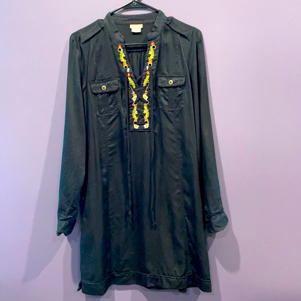 Anthropologie Dress